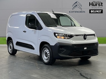 Citroen Berlingo feature image