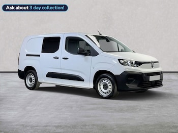 Used Citroen Berlingo 2025 for sale - 76490736: Photo