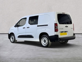 Used Citroen Berlingo 2025 for sale - 76490736: Photo