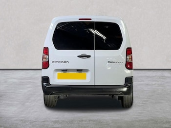 Used Citroen Berlingo 2025 for sale - 76490736: Photo