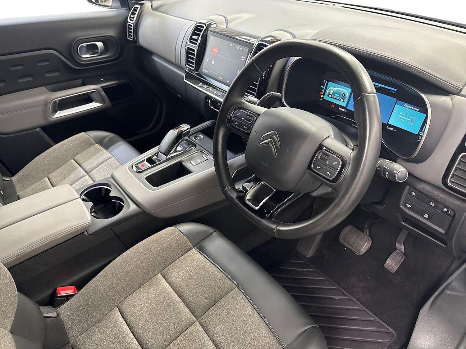 Used Citroen C5 Aircross 2021 for sale - 78193954: Photo 17