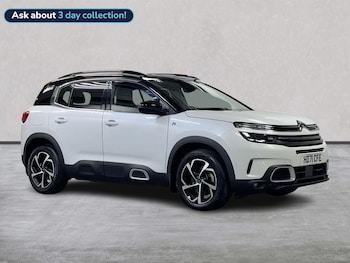 Used Citroen C5 Aircross 2021 for sale - 78193954: Photo