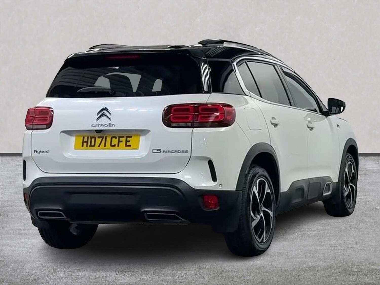 Used Citroen C5 Aircross 2021 for sale - 78193954: Photo 20