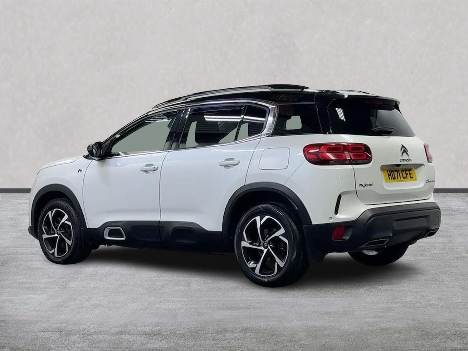 Used Citroen C5 Aircross 2021 for sale - 78193954: Photo 4