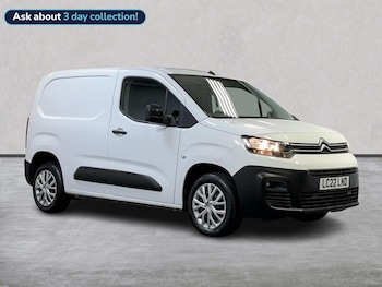 Used Citroen Berlingo 2022 for sale - 75968888: Photo