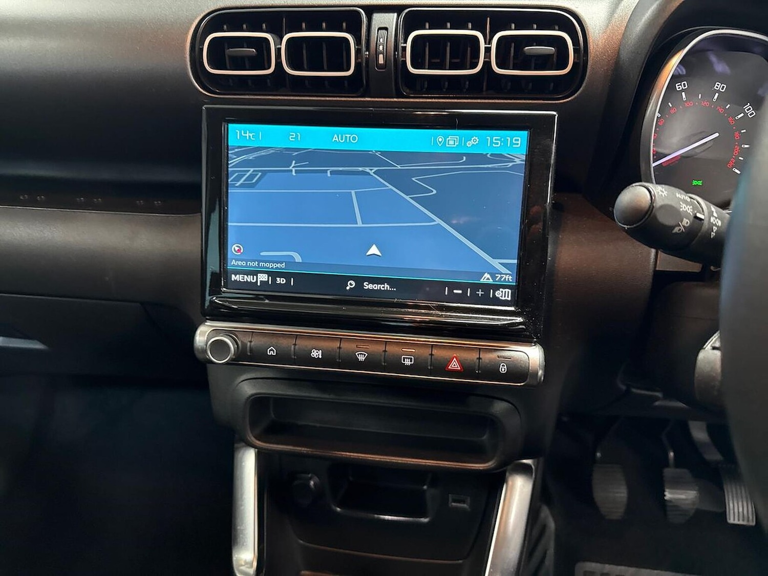 Used Citroen C3 Aircross 2022 for sale - 77488848: Photo 11