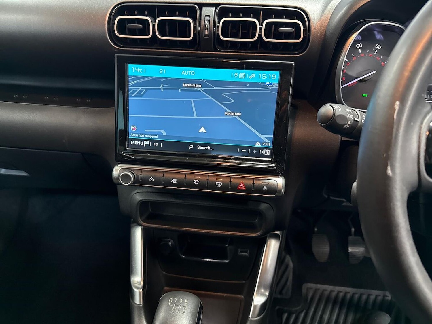 Used Citroen C3 Aircross 2022 for sale - 77488848: Photo 13