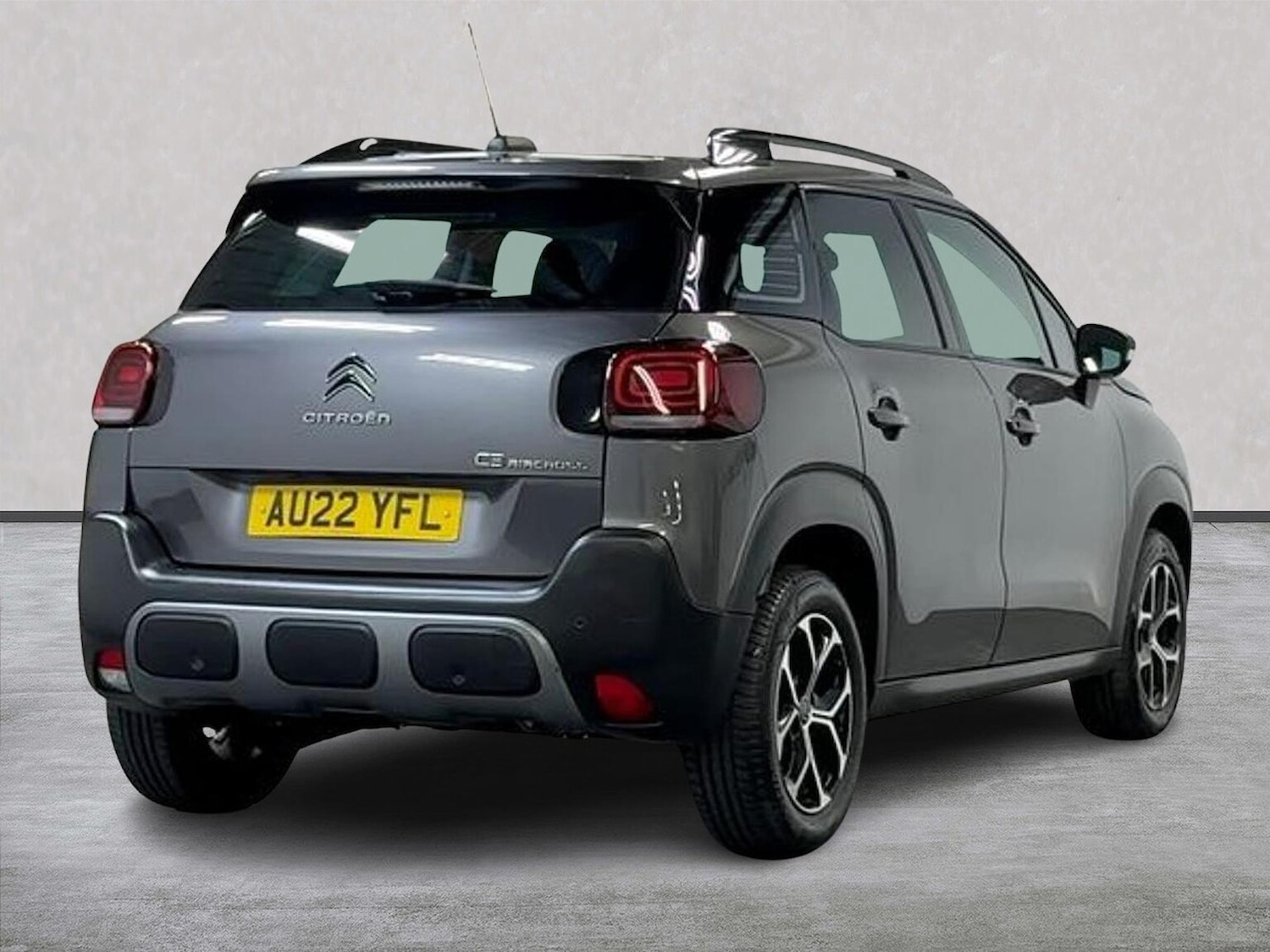 Used Citroen C3 Aircross 2022 for sale - 77488848: Photo 18