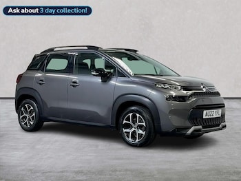 Citroen C3 Aircross feature image