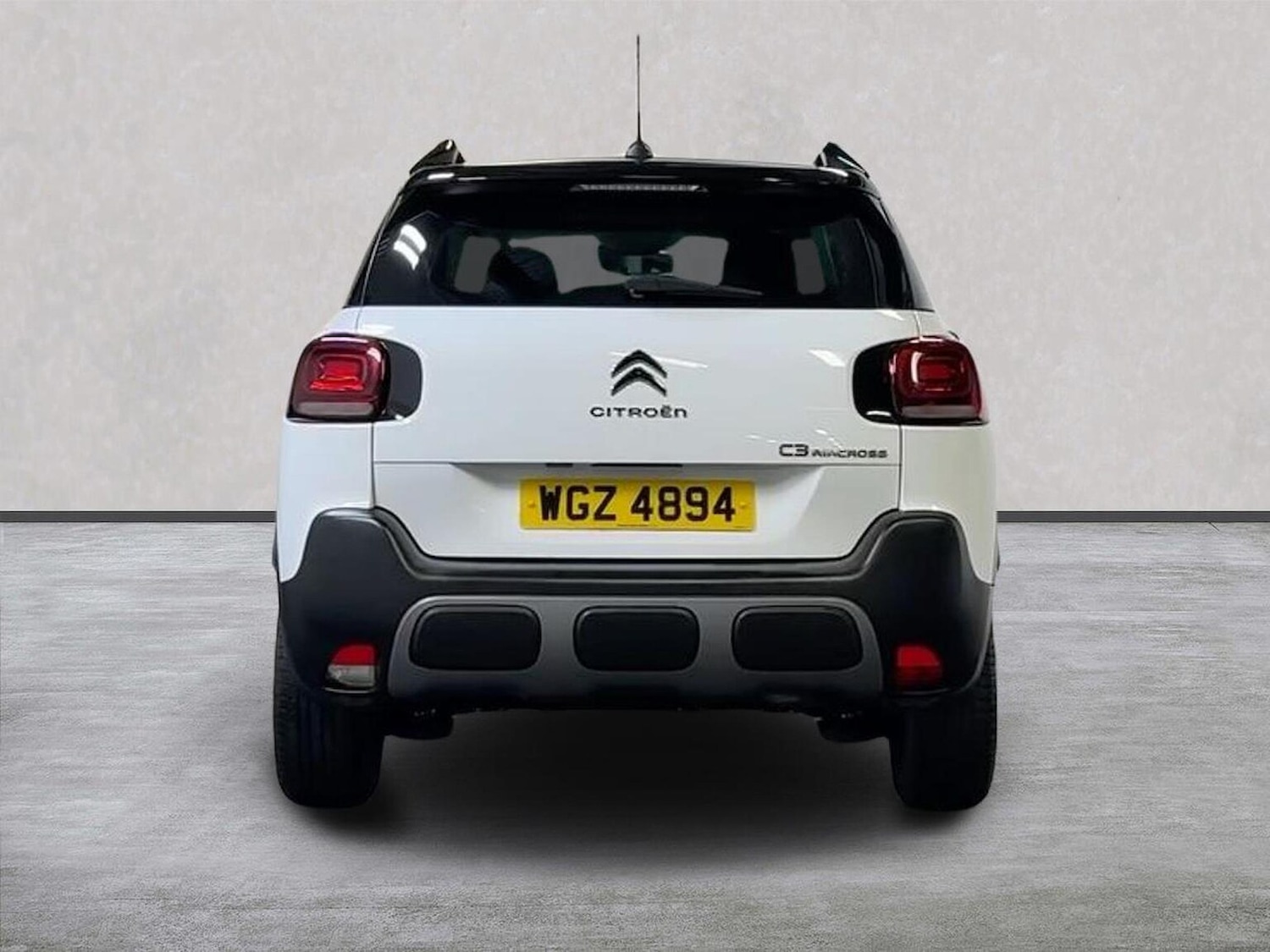 Used Citroen C3 Aircross 2022 for sale - 77488844: Photo 4