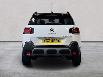 Used Citroen C3 Aircross 2022 for sale - 77488844: Photo