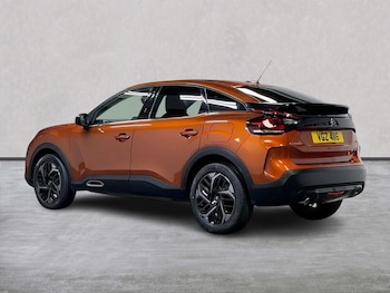 Used Citroen C4 2021 for sale - 76342943: Photo