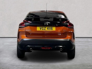 Used Citroen C4 2021 for sale - 76342943: Photo