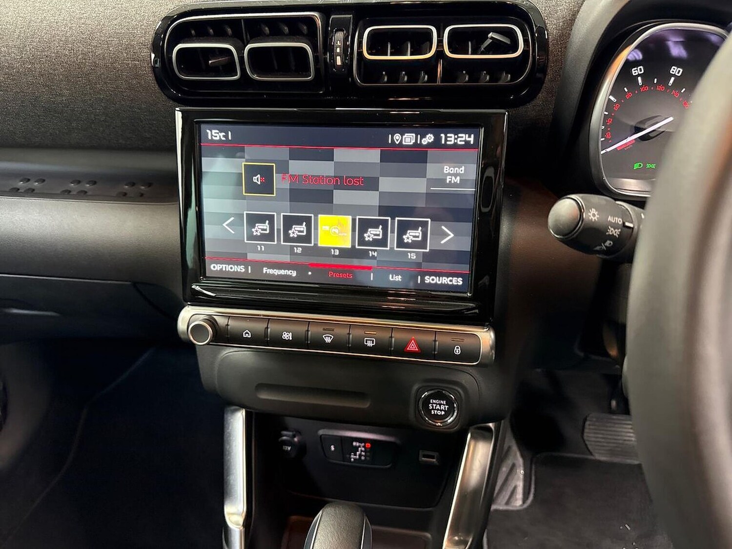 Used Citroen C3 Aircross 2023 for sale - 78194086: Photo 13