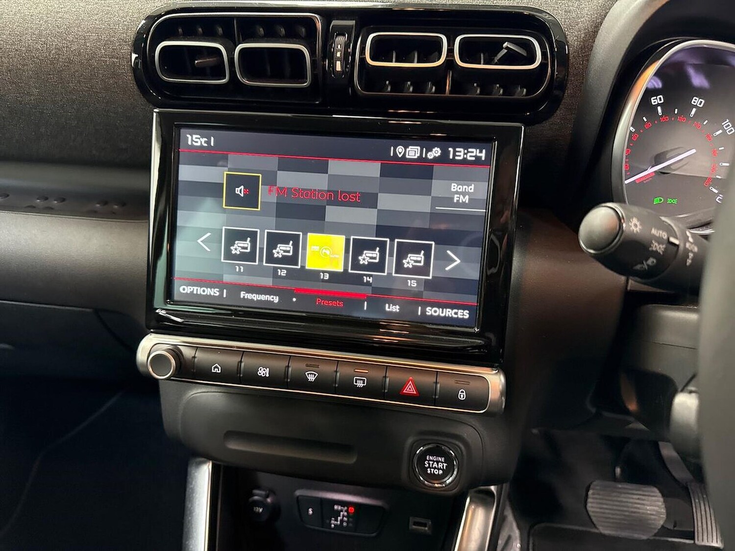 Used Citroen C3 Aircross 2023 for sale - 78194086: Photo 14