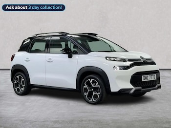 Citroen C3 Aircross feature image