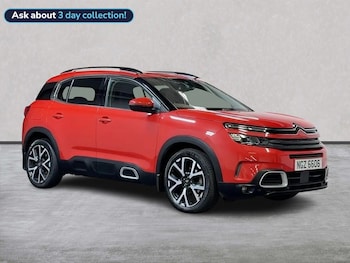 Used Citroen C5 Aircross 2019 for sale - 78360250: Photo