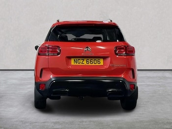 Used Citroen C5 Aircross 2019 for sale - 78360250: Photo