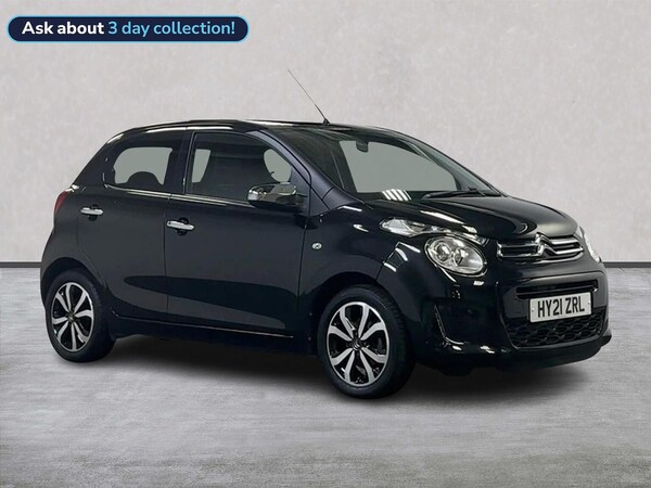 Used Citroen C1 2021 for sale - 75498115: Photo 1