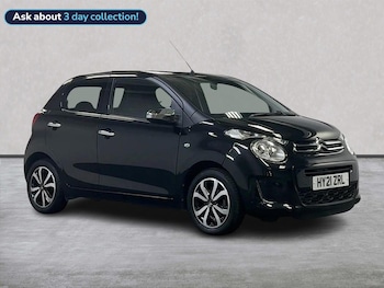 Used Citroen C1 2021 for sale - 75498115: Photo