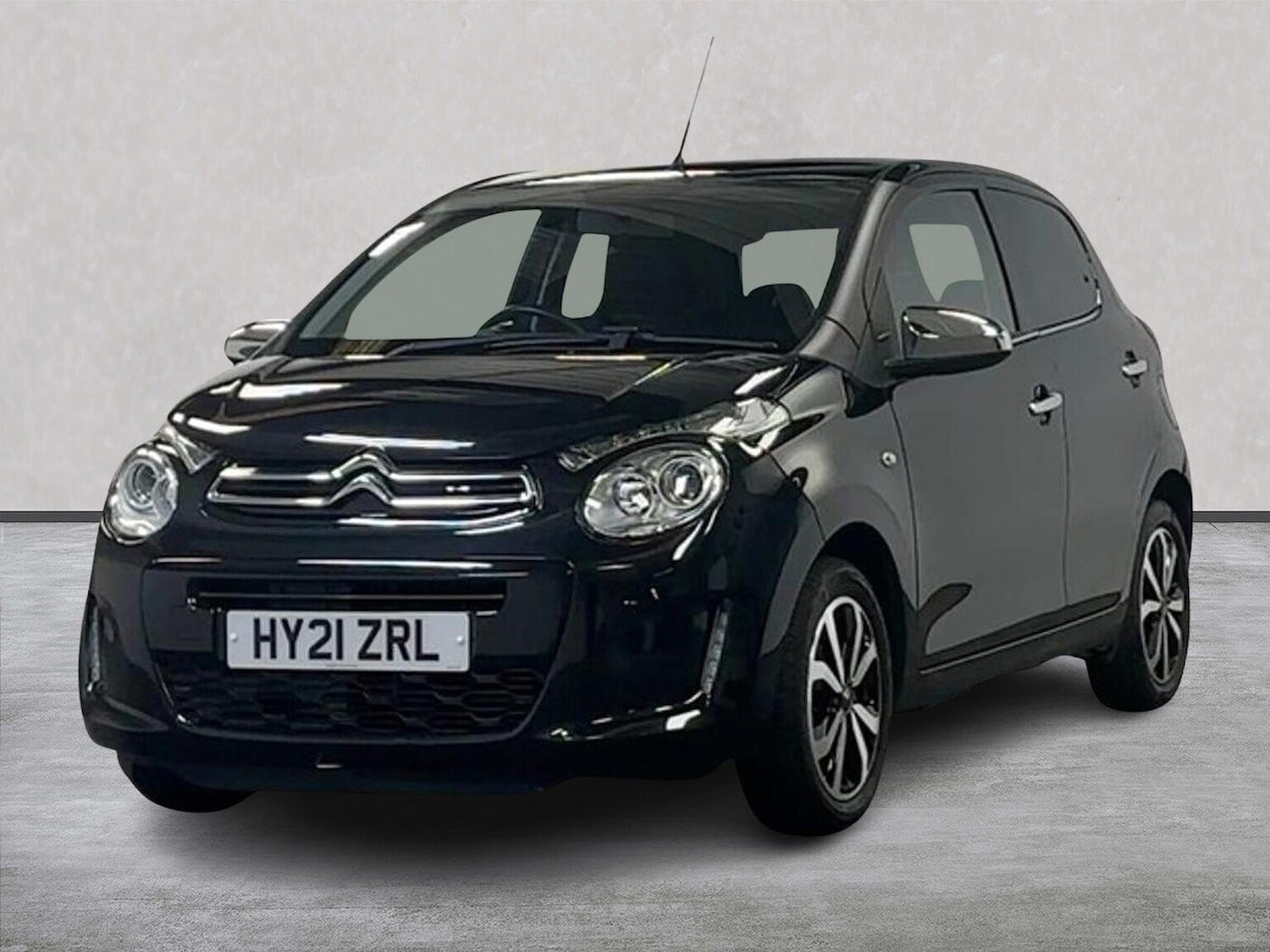 Vehicle 20