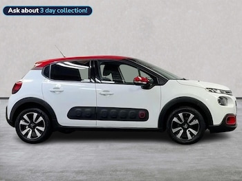 Used Citroen C3 2019 for sale - 75968890: Photo
