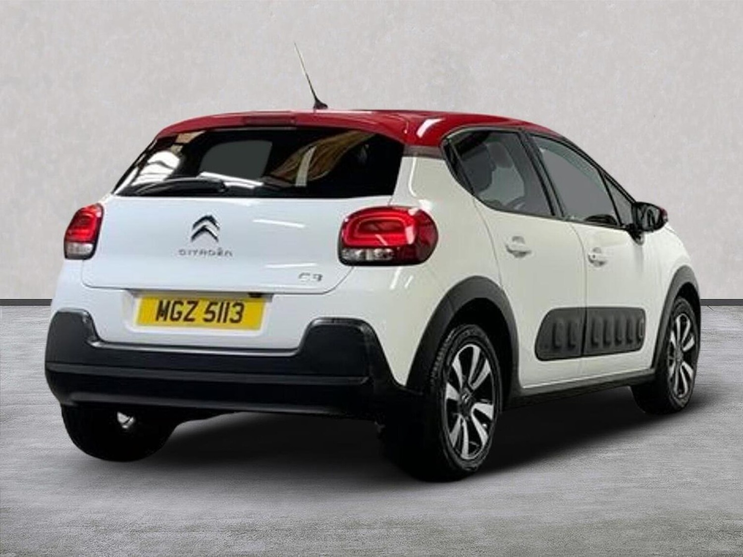 Vehicle 5