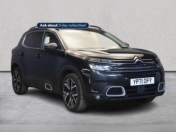 2021 - 1.5 BlueHDi 130 Shine Plus 5dr EAT8