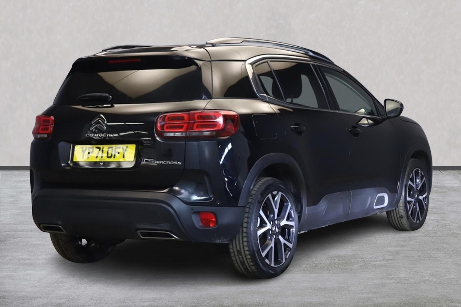 Used Citroen C5 Aircross 2021 for sale - 77056804: Photo 2