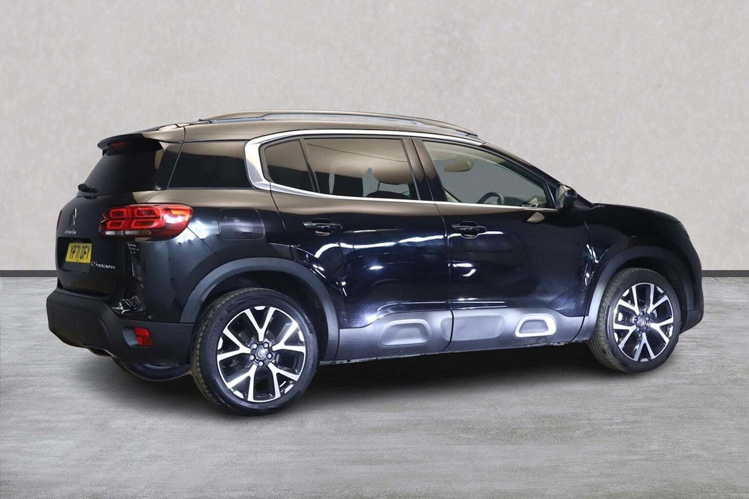 Used Citroen C5 Aircross 2021 for sale - 77056804: Photo 3