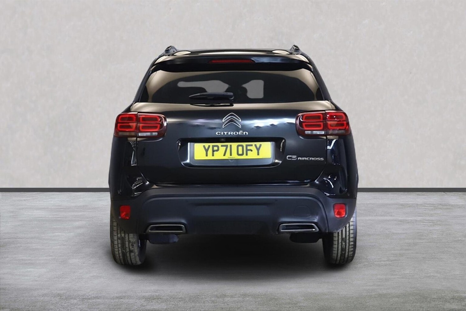 Used Citroen C5 Aircross 2021 for sale - 77056804: Photo 4