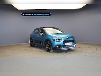 Used Citroen C3 2022 for sale - 77488767: Photo