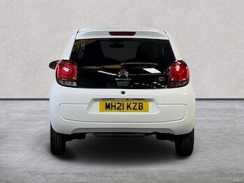 Used Citroen C1 2021 for sale - 78599544: Photo