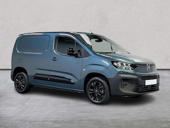 Citroen Berlingo feature image