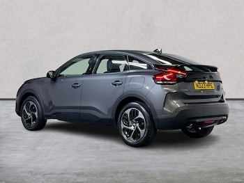 Used Citroen C4 2023 for sale - 76770023: Photo