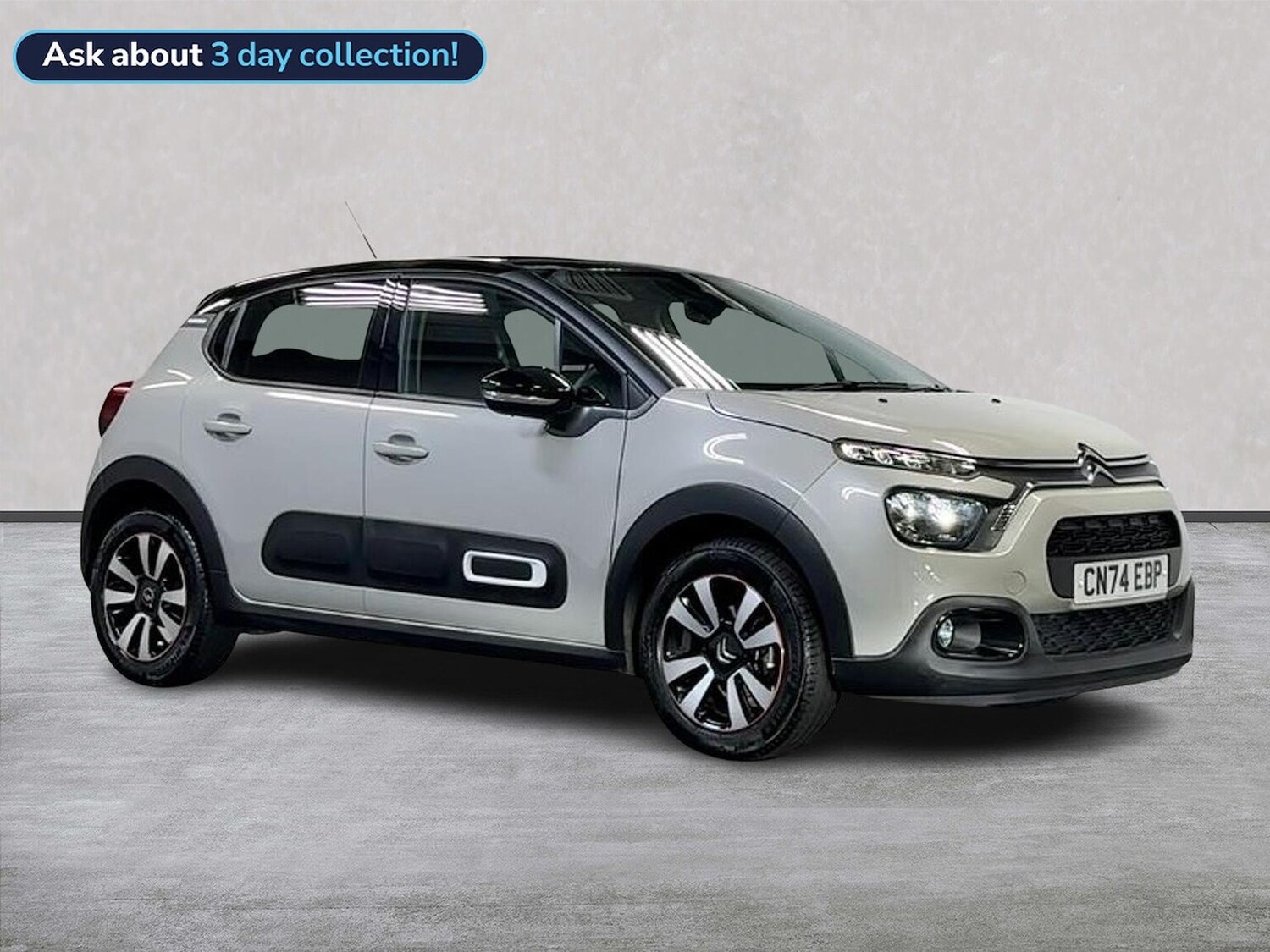Used Citroen C3 2024 for sale - 76170728: Photo 1