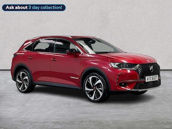 Used DS Automobiles DS 7 2021 for sale - 75500039: Photo