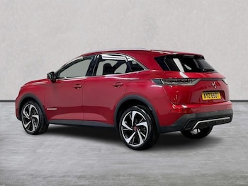 Used DS Automobiles DS 7 2021 for sale - 75500039: Photo