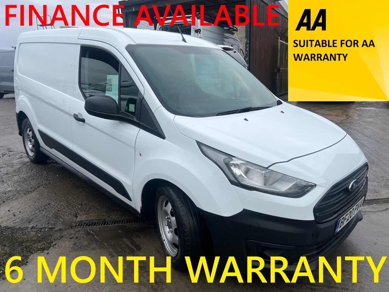Used Ford Transit Connect 2020 for sale - 77711277: Photo 1