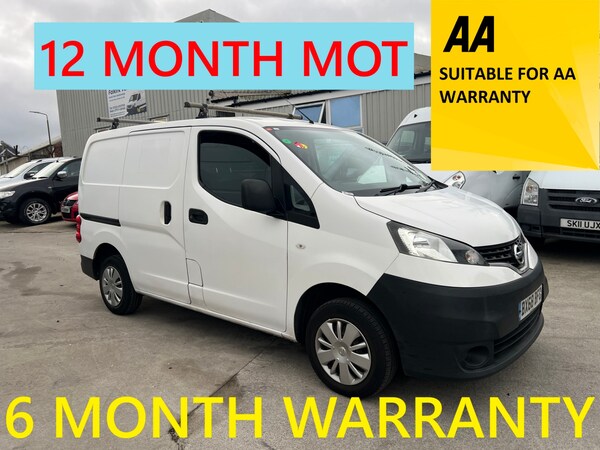 Used Nissan NV200 2018 for sale - 76273621: Photo 1
