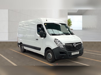 Used Vauxhall Movano 2021 for sale - 79391334: Photo