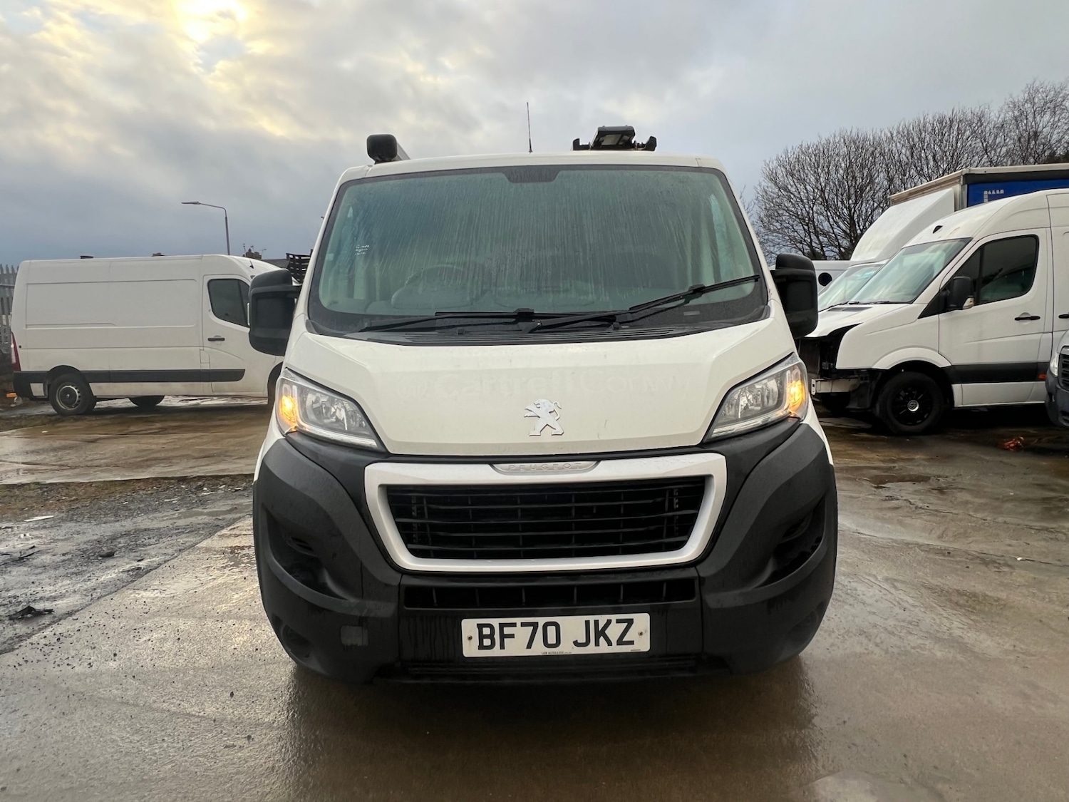 Used Peugeot Boxer 2020 for sale - 77335712: Photo 2