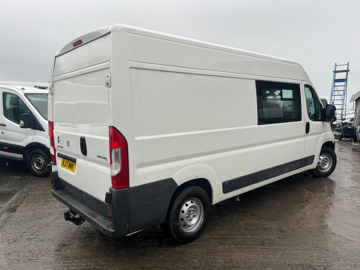 Used Citroen Relay for sale - 78089082: Photo 8