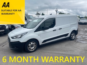 Used Ford Transit Connect 2021 for sale - 78938136: Photo