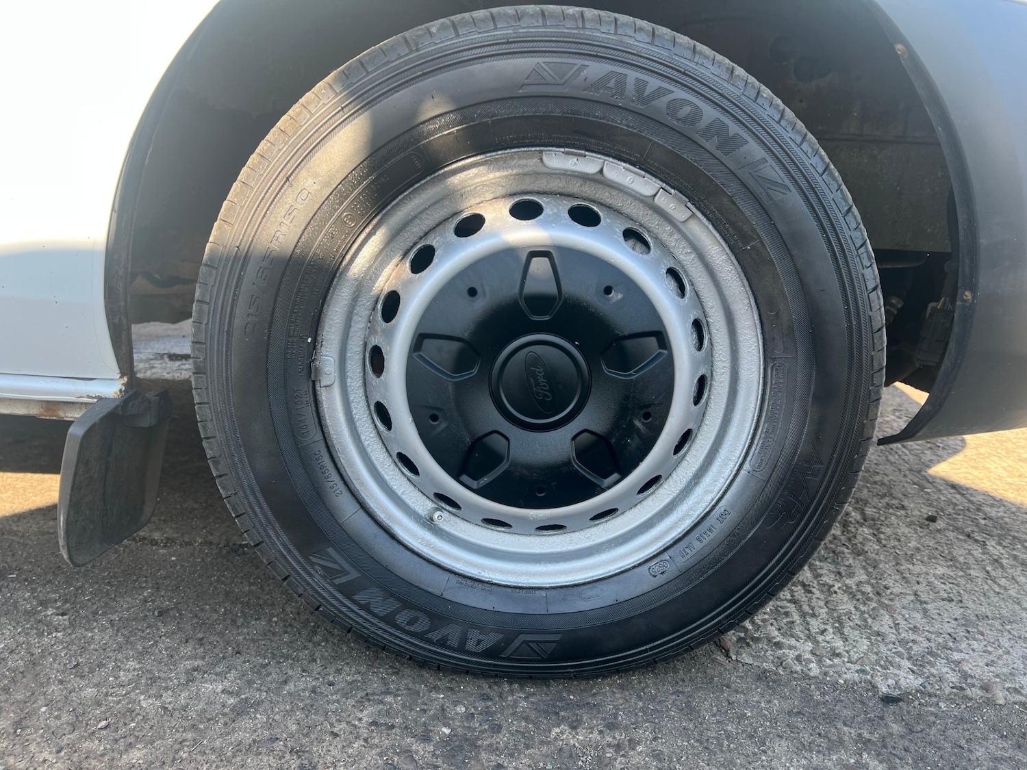 Used Ford Transit Custom 2016 for sale - 76449755: Photo 3