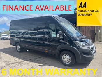 Used Peugeot Boxer 2018 for sale - 75638236: Photo