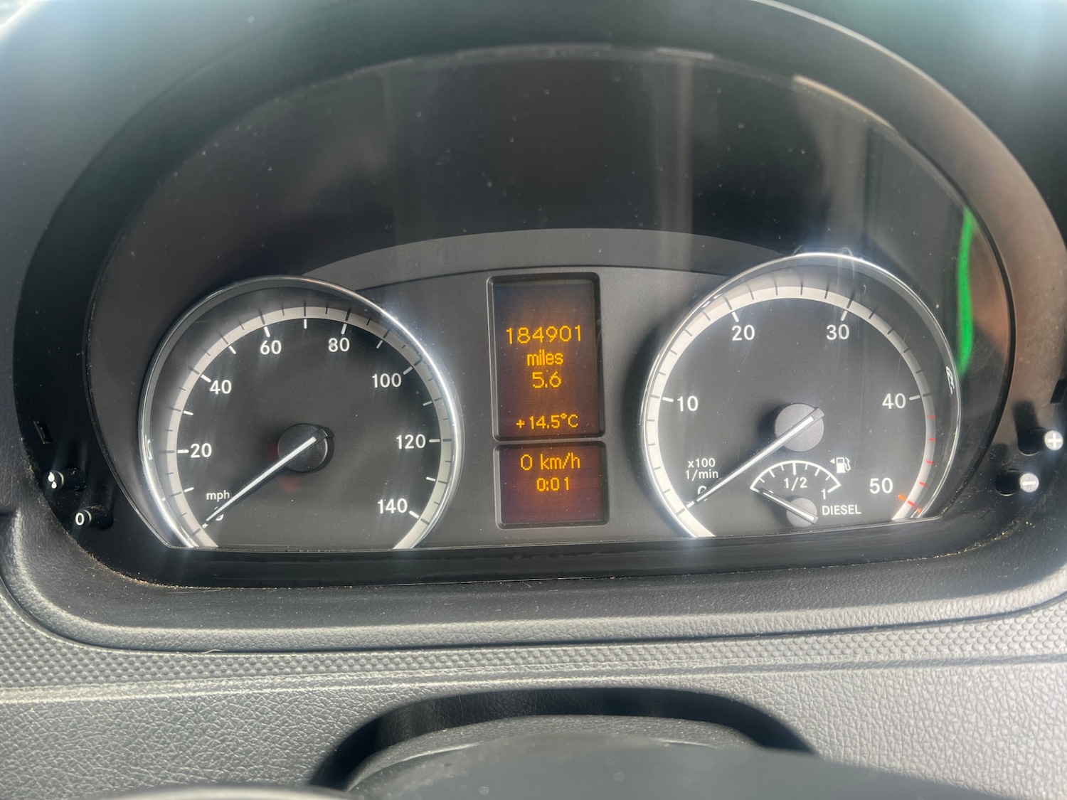 Used Mercedes-Benz Vito 2013 for sale - 76803951: Photo 3