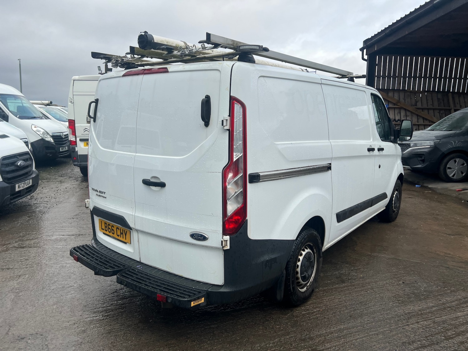 Used Ford Transit Custom 2016 for sale - 77638784: Photo 9