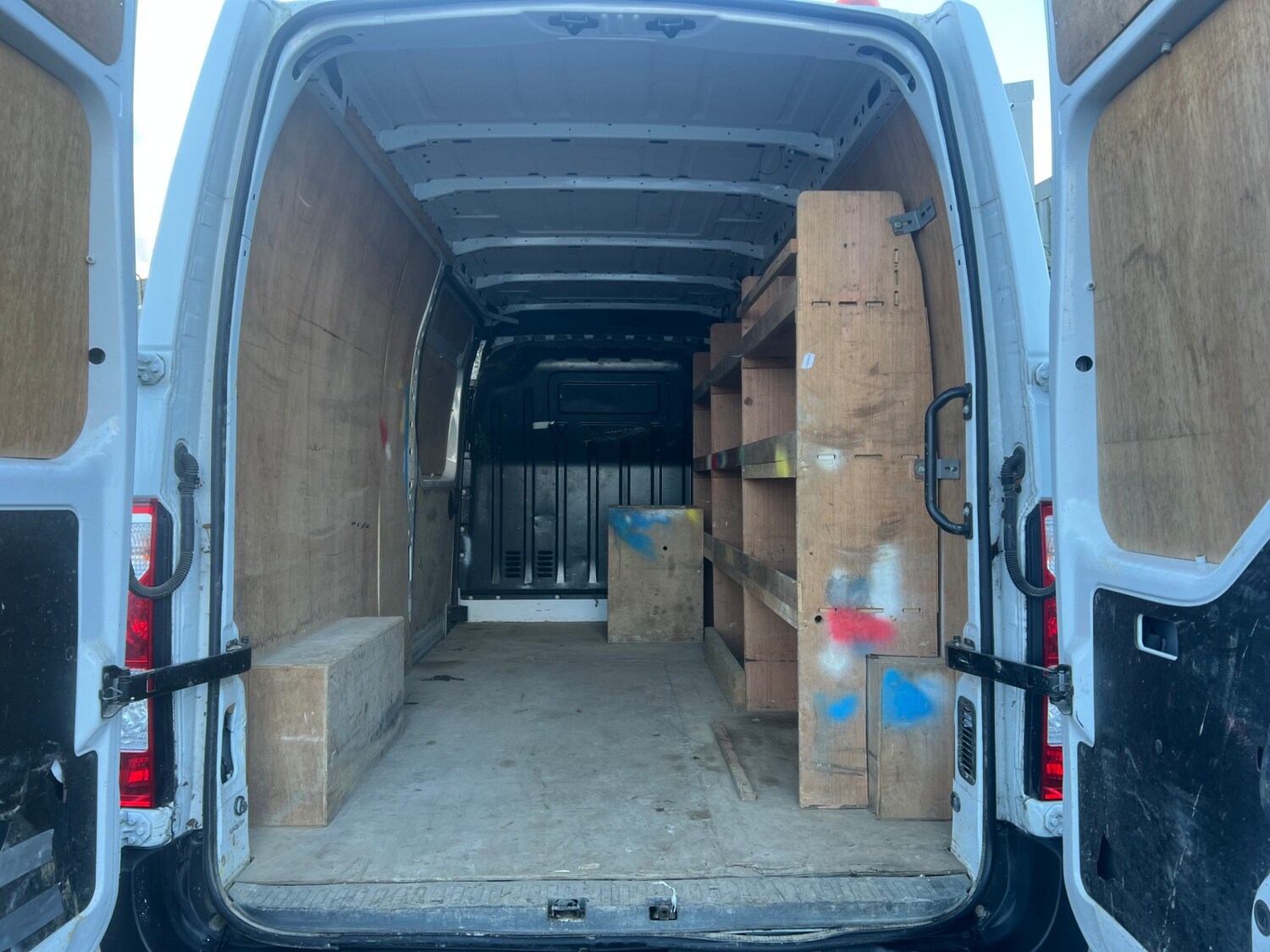 Used Vauxhall Movano 2021 for sale - 77673952: Photo 6