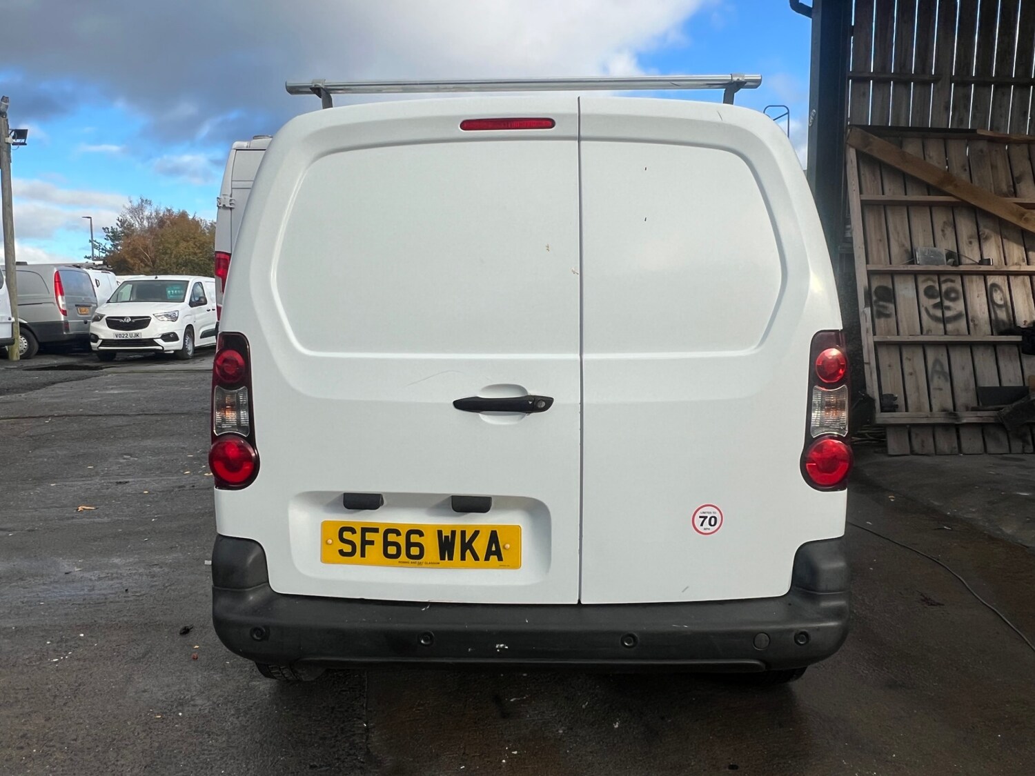 Used Peugeot Partner 2016 for sale - 77054582: Photo 10